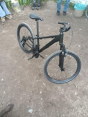 forward apache: Горный велосипед, универсальный для города и просёлка. Основные — 6