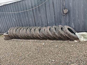 покрышки на грузовой: Колесные шины для грузового транспорта (партия)315/8020.5 - Тип — 1