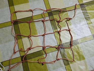 мяч микаса: Капроновая сетка для футбольного поля, Капроновая Футбольная сетка для — 6