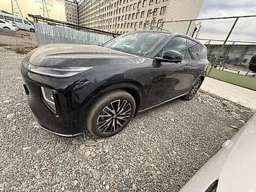 Changan : 2026 г., 1.5 л, Автомат, Гибрид, Жол тандабас — 2