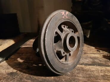 репетитор математики на английском языке: Toyota Lucida 3C Шкив коленвала, Тойота Люсида Шкив коленвала 1992 по — 1