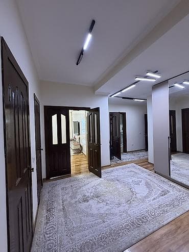 золотом квадрате: 2 комнаты, 92 м², Элитка, 8 этаж, Евроремонт — 1