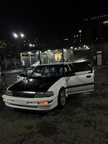 нанесение: Honda Concerto: 1992 г., 1.7 л, Механика, Бензин, Седан — 3