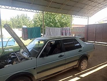 скрутка пробега ош: Volkswagen Jetta: 1989 г., 1.8 л, Механика, Бензин, Седан — 3