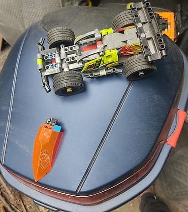машина ойунчук: Представляем коллекцию игрушечных машинок LEGO, собранных из — 3