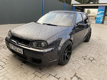 моторист бмв: Volkswagen Golf: 2002 г., 2.3 л, Механика, Бензин, Хэтчбэк — 3