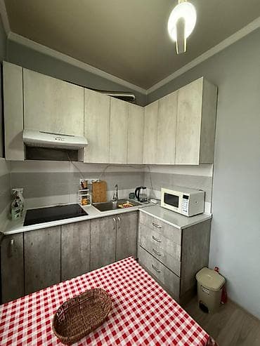 2 room flat: 2 комнаты, Собственник, С мебелью полностью — 5