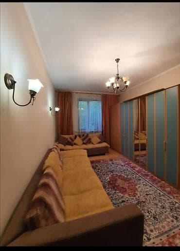 Батирлер: 3 бөлмө, 67 м², Филармония Сталинка, 3 кабат, Жаңы ремонт — 7