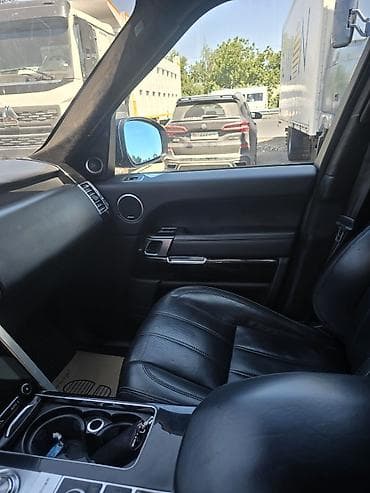 Унаа: Land Rover Range Rover: 2013 г., 4.4 л, Автомат, Дизель, Жол тандабас — 10