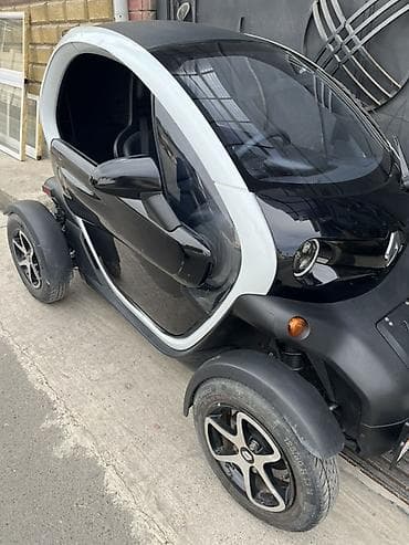 мото мапеь: Renault Twizy: 2019 г., Автомат, Электромобиль — 5