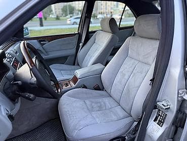 е 55: Mercedes-Benz E-Class: 1999 г., 4.3 л, Автомат, Бензин, Седан — 7