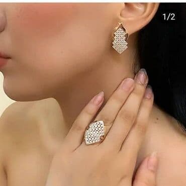 набор пандора: Набор украшений, Проба 925, Женские, Новый — 1