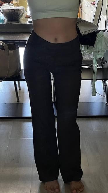 Жеке буюмдар: Шымдар Классикалык, Күз-жаз, Италия, Зыгыр, Жаңы, XS — 9