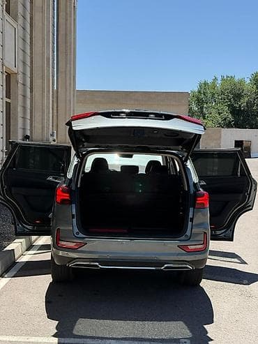 sprinter 4 4: Ssangyong Rexton: 2020 г., Дизель, Внедорожник — 7