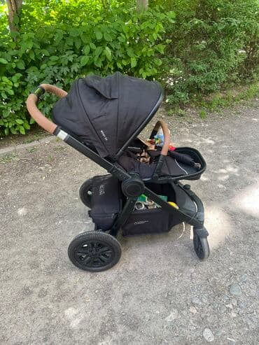 бебе: Коляска — 4