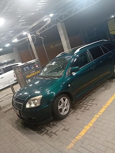 Унаа сатуу: Toyota Avensis: 2005 г., 2 л, Автомат, Бензин, Универсал — 3