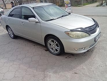 тойота ранкс 2004: Toyota Camry: 2006 г., 2.4 л, Автомат, Бензин, Седан — 2