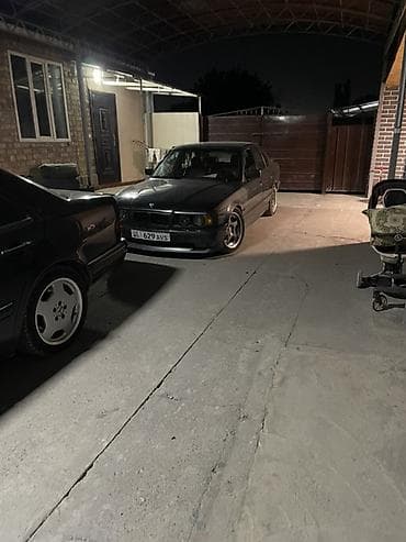 паук бмв: BMW 5 series: 1994 г., 4.4 л, Бензин, Седан — 4