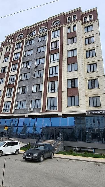 комната политех: 2 комнаты, 56 м², Цокольный этаж этаж, Евроремонт — 1