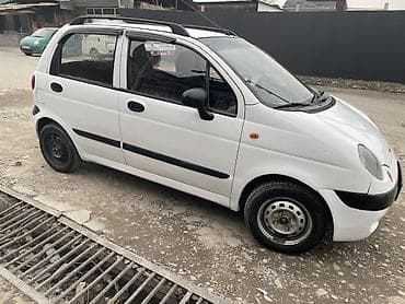 xundai sonata: Daewoo Matiz: 2002 г., 0.8 л, Механика, Бензин, Хэтчбэк — 2