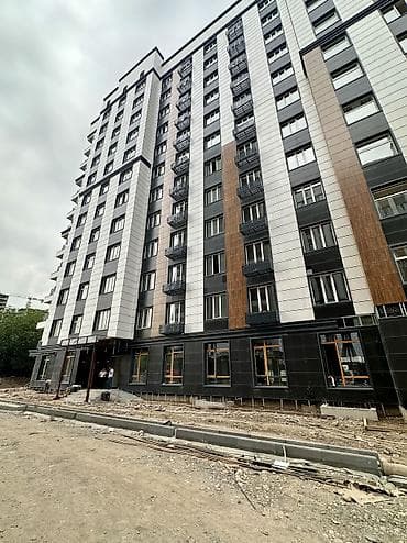 2026: 2 комнаты, 70 м², Элитка, 11 этаж, Готовая ПСО (под самоотделку) — 9