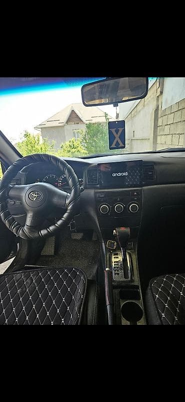 civic ek: Toyota Corolla: 2006 г., Автомат, Бензин, Седан — 2