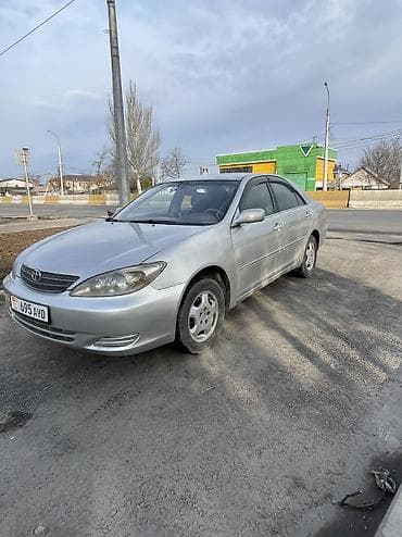lexus ls 200: Toyota Camry: 2003 г., 2.4 л, Автомат, Бензин, Седан — 2