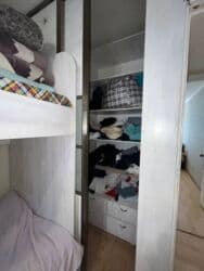 сдаётся квартира центрального мечеть: 3 бөлмө, 58 кв. м, 104-серия, 5 кабат, Евроремонт — 5