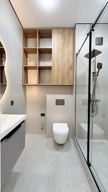 сниму квартиру бгу: 1 комната, 40 м², 8 этаж, Дизайнерский ремонт — 4