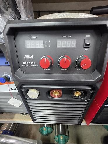 Сварочный инвертор ABM Professional NBC-315A - Тип at lalafo.kg Сварочный инвертор ABM Professional NBC-315A - Тип