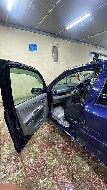 мазда демойо: Mazda Demio: 2003 г., 1.5 л, Автомат, Газ, Седан — 3
