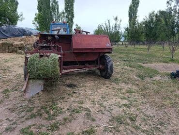 прессподборщик дойч фахр: Продается пресс подборщик — 1
