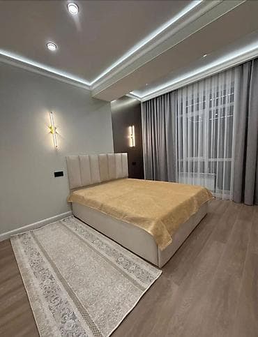 Продажа квартир: 2 комнаты, 57 м², Элитка, 9 этаж, Евроремонт — 4