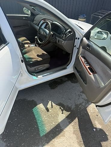 camry 1999: Toyota Camry: 2002 г., 2.4 л, Автомат, Бензин, Седан — 4