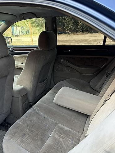 кузов соната: Honda Accord: 1998 г., 2 л, Механика, Бензин, Седан — 9