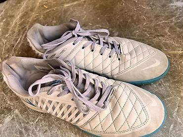 шипы на обувь: Мужские кроссовки, 38, Nike, Новый, цвет - Белый — 3