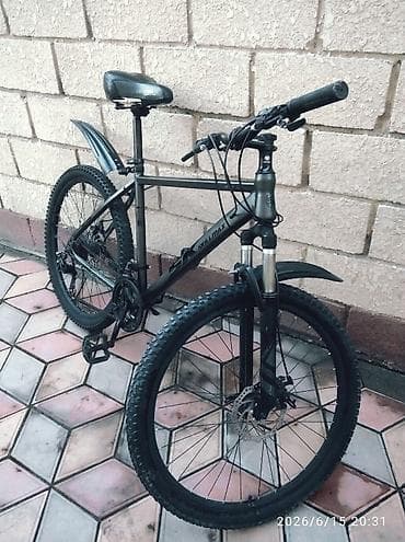 bmx mtb: Городской велосипед, Skillmax, Рама XL (180 - 195 см), Б/у — 2