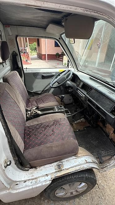 Унаа сатуу: Daewoo Лабо: 1997 г., Кол менен иштөөчү, Бензин — 4