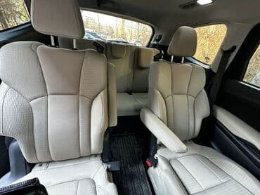 блок управления климат контроль: Subaru Ascent: 2019 г., Вариатор, Бензиновая, Кроссовер — 10