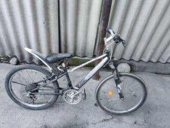 выкуп велосипедов: Подростковый велосипед, Б/у — 2