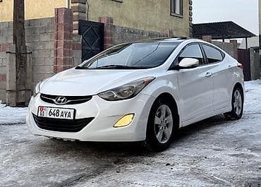 русификация хюндай: Hyundai Avante: 2011 г., 1.6 л, Автомат, Бензин, Седан — 4