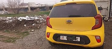 kia monig: Kia Morning: 2020 г., 1 л, Автомат, Газ, Хэтчбэк — 2