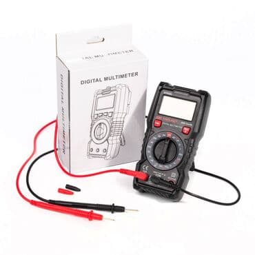 Квт - мультиметр цифровой, модель kt830l. Серия proline. Компактный