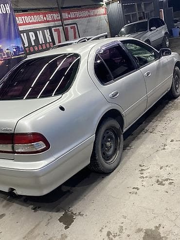 corolla s: Nissan Cefiro: 1998 г., 2 л, Автомат, Бензин, Седан — 4