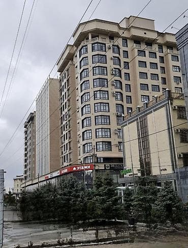 Үй куруучулардан жаңы конуштар: 2 бөлмө, 55 м², Элитка, 6 кабат, Евроремонт — 6