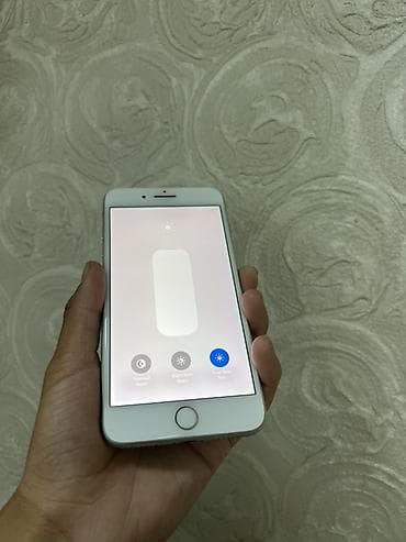 iphone qw: IPhone 8 Plus, 64 ГБ, Белый — 3