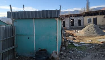 в аренду место: Металлический хозблок/вагончик из листовой стали. - Конструкция — 1