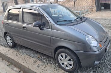 авто последующие выкуп: Daewoo Matiz: 2013 г., 0.8 л, Механика, Бензин, Хэтчбэк — 5