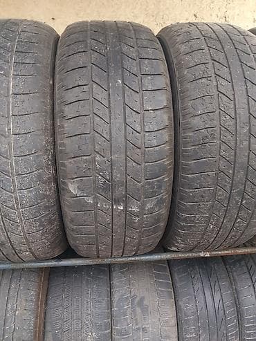geely galaxy e5: Комплект автомобильных шин M+S 275/60 R18. Характеристики: - Размер — 2