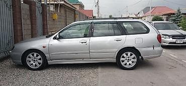 лассети универсал: Nissan Primera: 2000 г., 2 л, Механика, Бензин, Универсал — 8